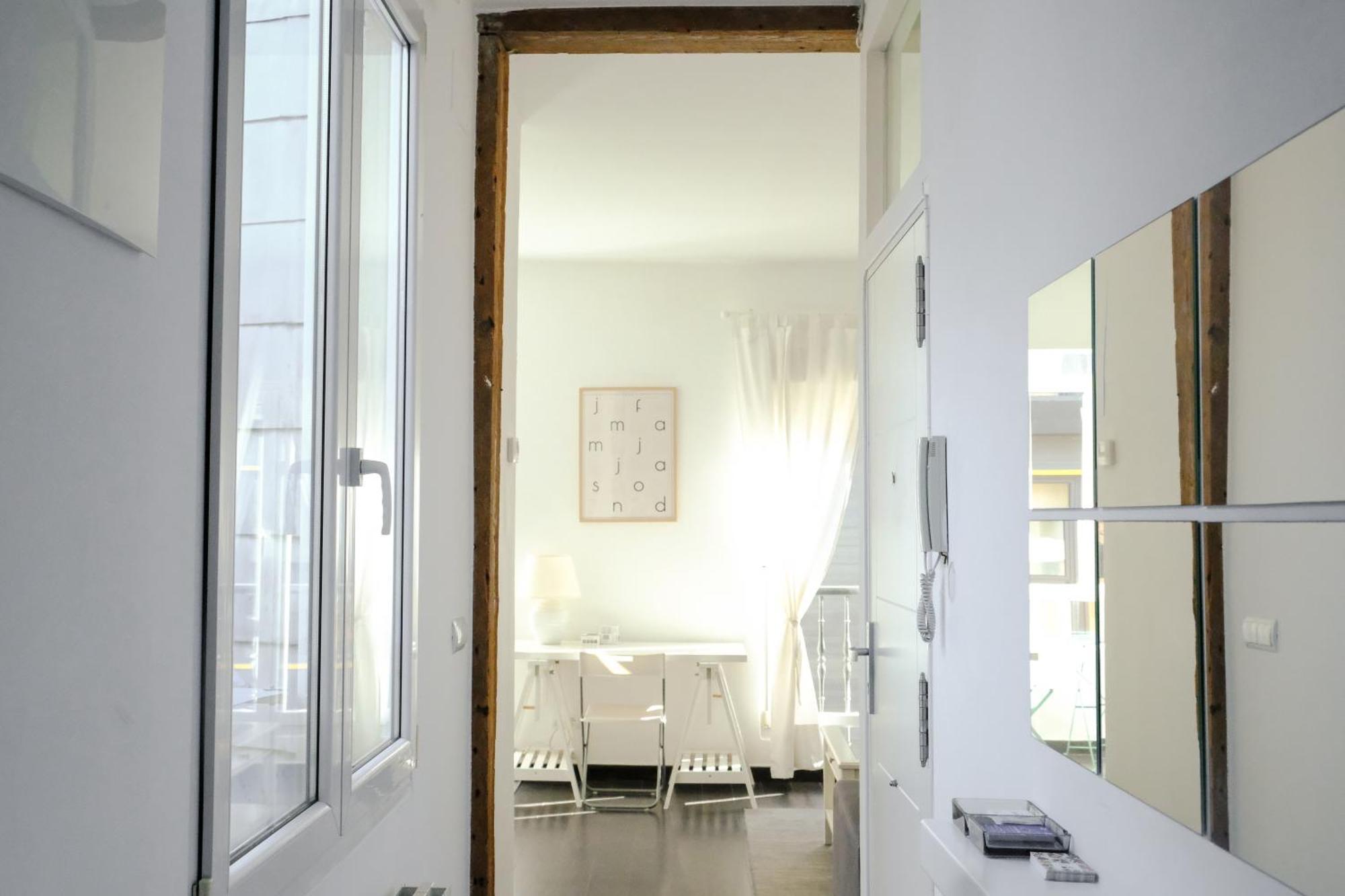 Apartamento Canadio - Centro Santander Eksteriør bilde