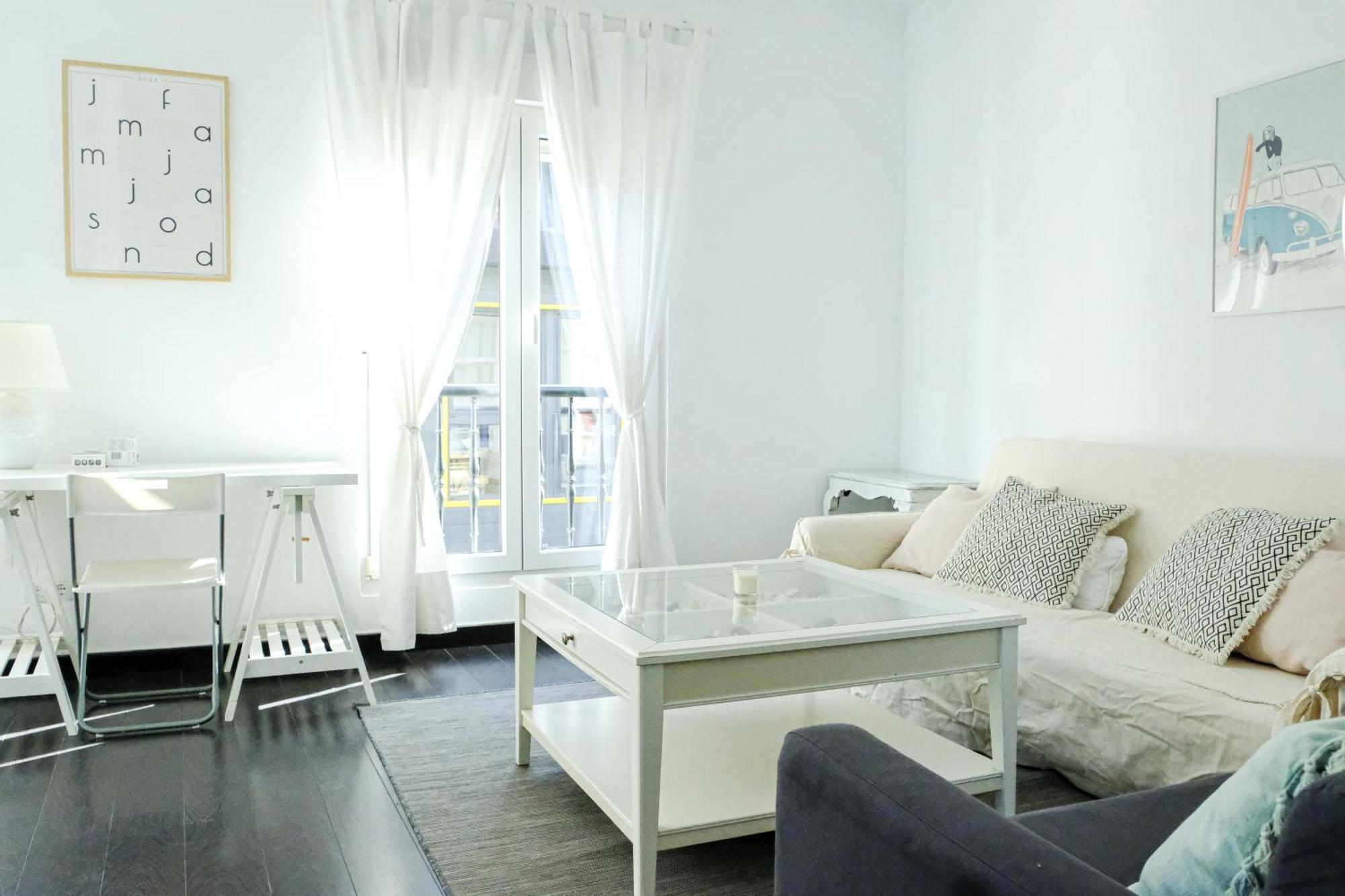 Apartamento Canadio - Centro Santander Eksteriør bilde