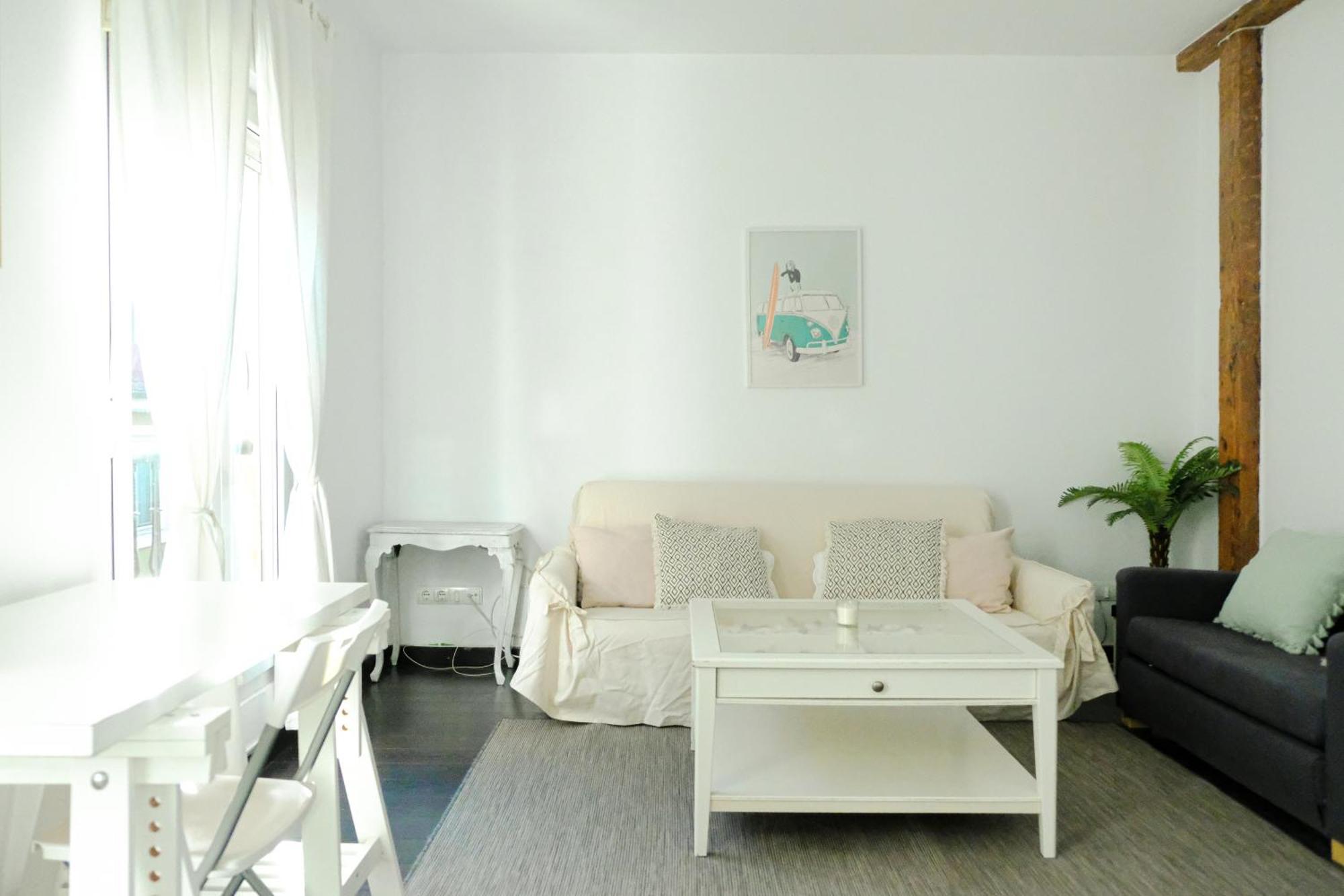 Apartamento Canadio - Centro Santander Eksteriør bilde