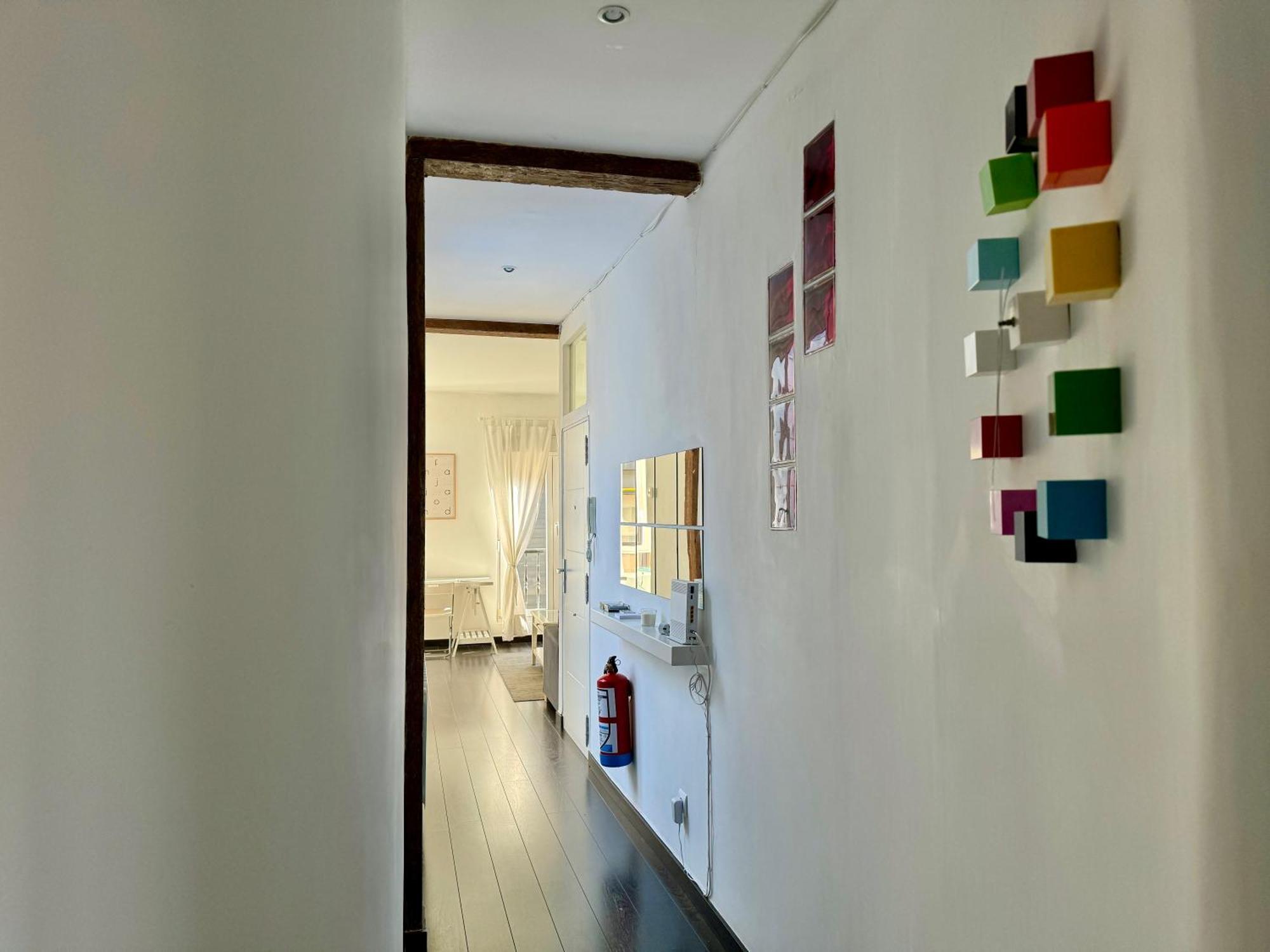 Apartamento Canadio - Centro Santander Eksteriør bilde