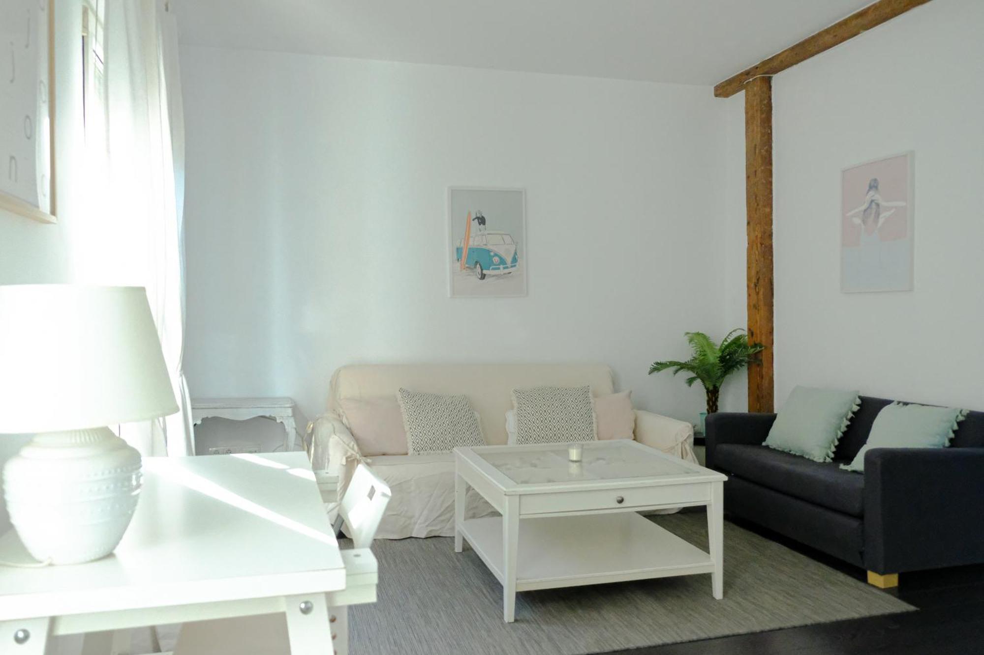 Apartamento Canadio - Centro Santander Eksteriør bilde