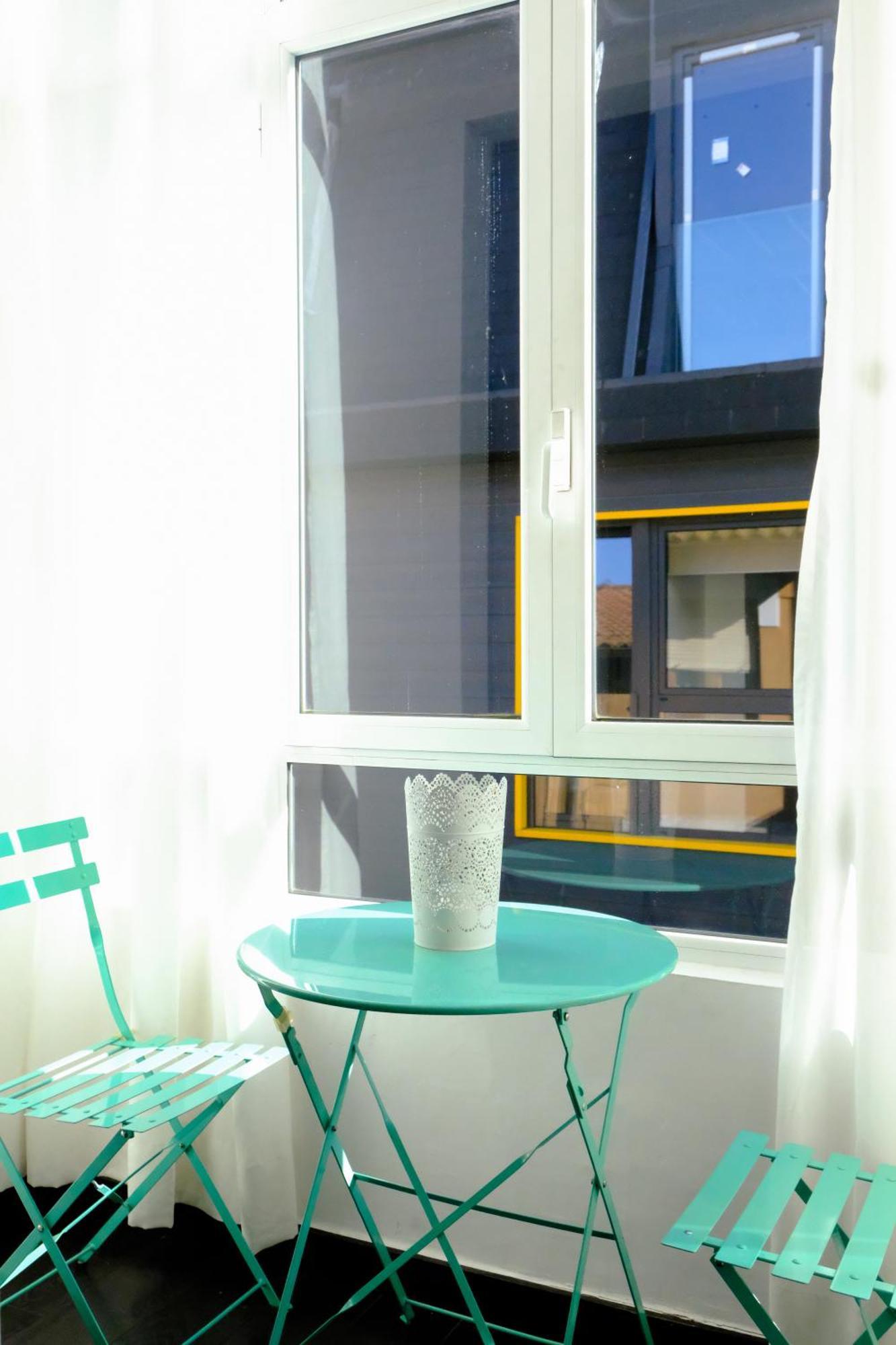 Apartamento Canadio - Centro Santander Eksteriør bilde