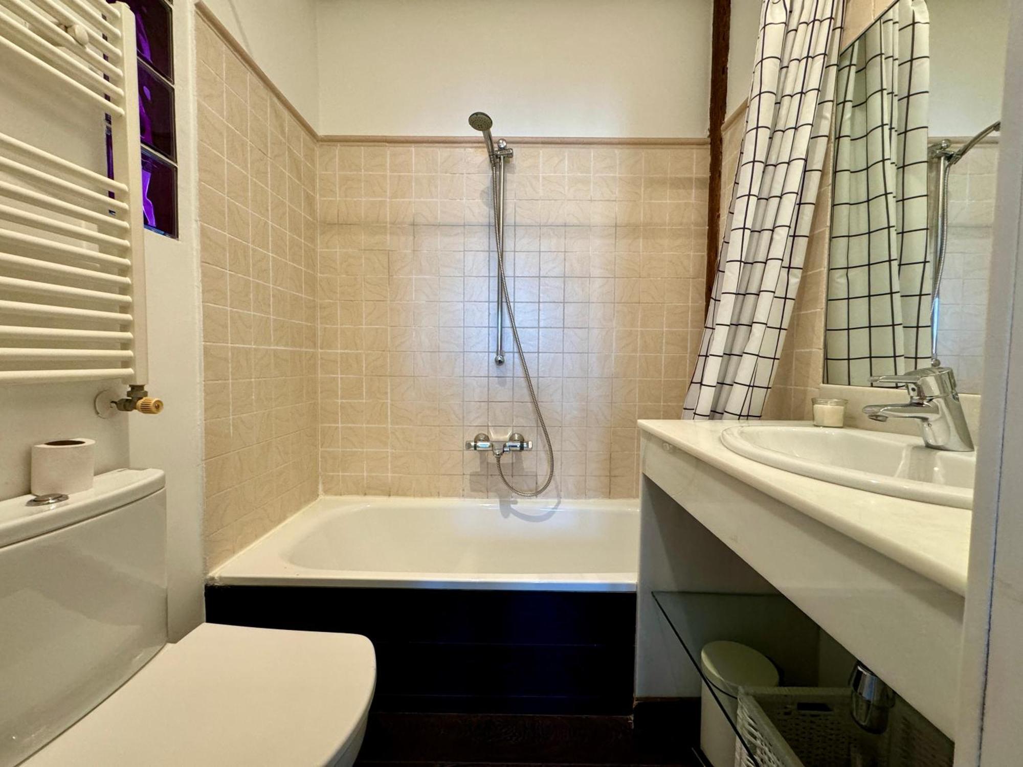 Apartamento Canadio - Centro Santander Eksteriør bilde