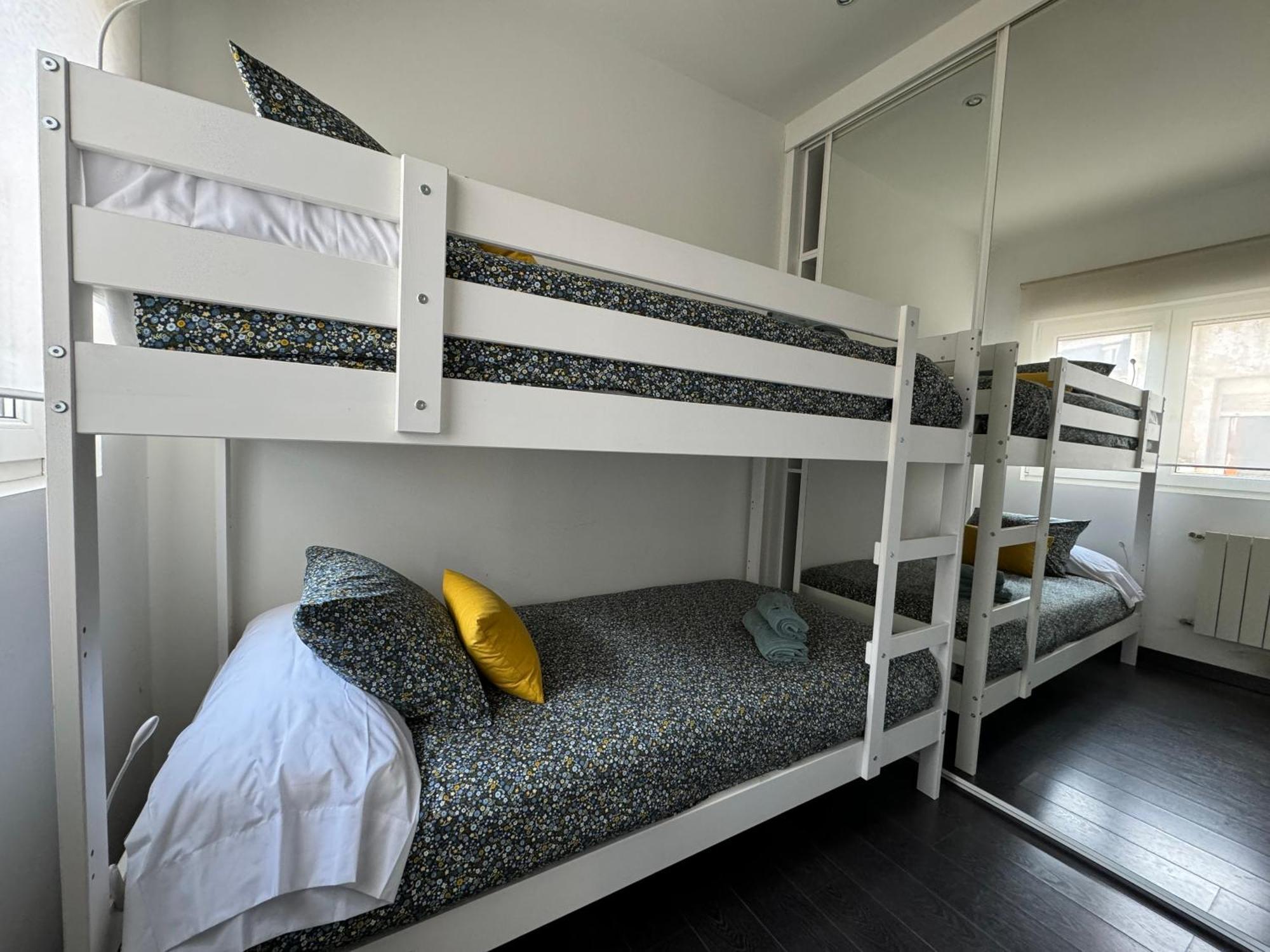 Apartamento Canadio - Centro Santander Eksteriør bilde